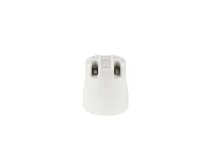 Porselein fitting E27 schroefbaar