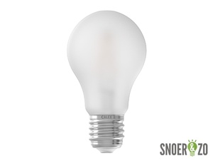 Calex LED filament GLS 4W E27 frosted dimbaar - 474502