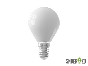 Calex LED filament kogel 3.5W E14 softline dimbaar - 474484