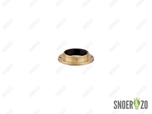 Fitting ring E14 goud