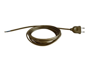 Aansluitsnoer goud 3 meter - VLM model