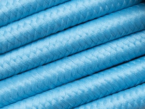 Aqua strijkijzersnoer - 2 aderig