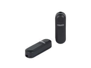 Arditi LED snoerdimmer zwart 4-25W