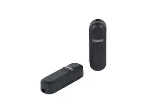 Arditi LED snoerdimmer zwart 4-25W