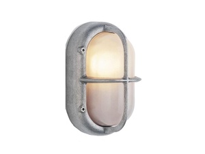 BEL Lighting Octus X E27 - industiële wandlamp - aluminium
