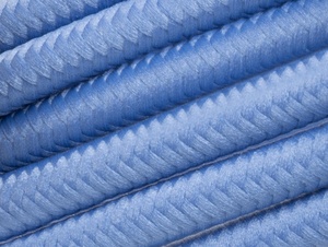 Blauw strijkijzersnoer - 2 aderig