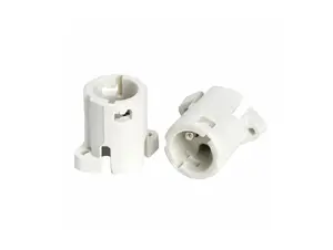 BY22D fitting porselein voor Sox lampen