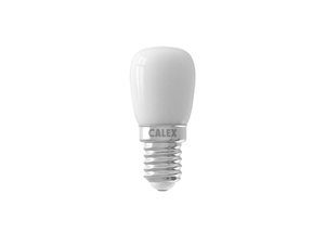 Calex LED filament buislamp T26 1.5W E14 softline Calex LED filament buislamp T26 1.5W E14 softline
