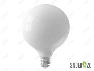 Calex LED filament globe 125mm 7.5W E27 softline dimbaar