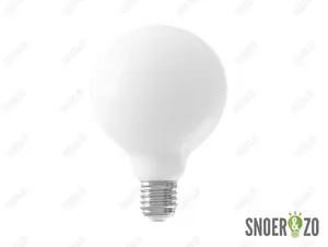 Calex LED filament globe 95mm 7.5W E27 softline dimbaar