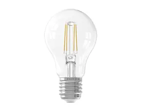 Calex LED filament GLS 4.5W E27 helder dimbaar