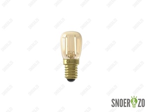 Calex LED filament parfum 1.5W E14 goud Calex LED filament parfum 1.5W E14 goud