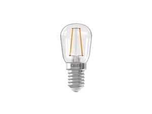 Calex LED filament parfumlamp 1W E14 helder niet dimbaar