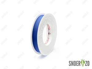 Coroplast 302 isolatietape 15mm x 4.5m - blauw