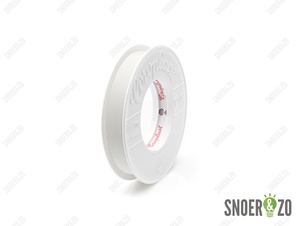 Coroplast 302 isolatietape 15mm x 4.5m - wit