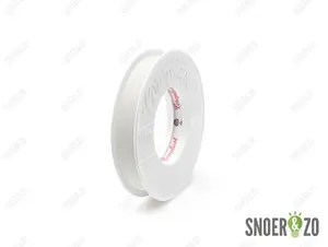 Coroplast 302 isolatietape 15mm x 4.5m - wit