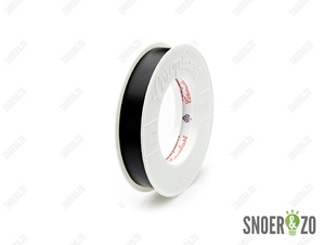 Coroplast 302 isolatietape 15mm x 4.5m - zwart