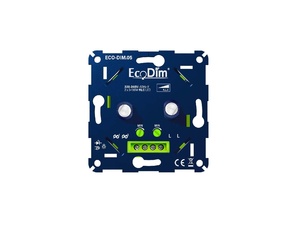 ECO-DIM.05 - LED duo dimmer inbouw - 2 x 0-100W