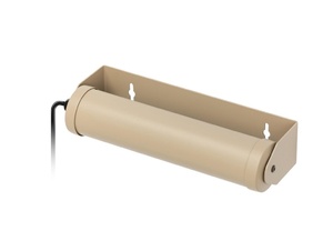 ETH bed wandlamp Rondo - mat zand