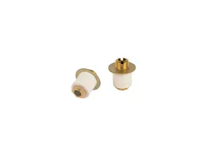 Fleslamp adapter voor opening 16 tot 18 mm