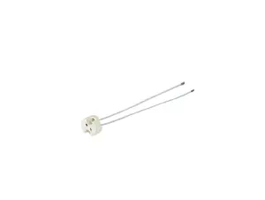 GU4 - GU5.3 fitting met draad - lengte 14 cm