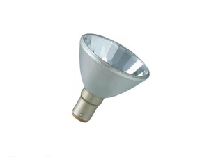 Halogeenlamp Alu 50W 12V R56 25D Helder