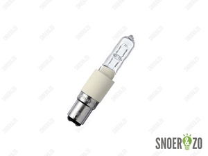 Halogeenlamp halolux ceram B15D 230 volt