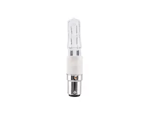 Halogeenlamp Halolux Ceram Eco 100W B15D helder