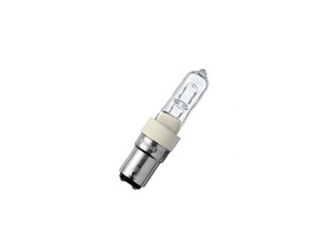 Halogeenlamp Halolux Ceram Eco 40W B15D helder