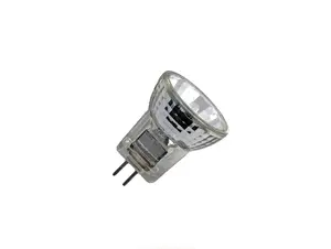 Halogeenlamp MR8 25mm 12V 10W 26 graden lengte 32mm