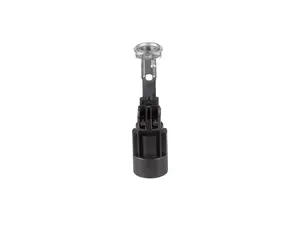 Kaarsfitting E14 - 8.5 cm