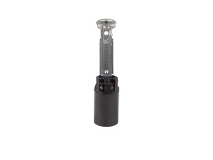 Kaarsfitting E14 verstelbaar - 10 cm - 12.5 cm