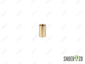 Koppelstukken schroefdraad