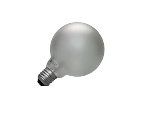 Laes Globelamp 80mm mat 25W E27
