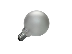 Laes Globelamp 80mm mat 40W E27