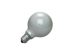 Laes Globelamp 80mm Opaal 40W E27