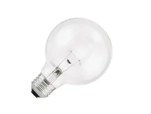 Laes Globelamp 95mm Helder 100W E27