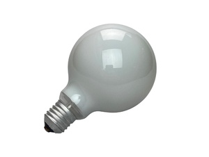 Laes Globelamp 95mm Opaal 40W E27