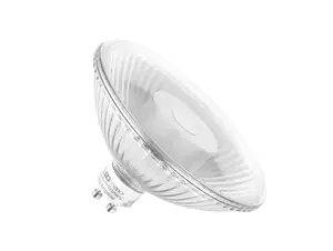 Ledmaxx LED Reflector QPAR111 GU10 6,5W 465lm 24° – 2700K Warm Wit – Dimbaar