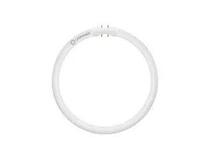LEDVANCE LED T5 FC22 - 225mm - 11.6W 830 warm wit - 2GX13 - vervanger van 22W ronde TL T5 buis