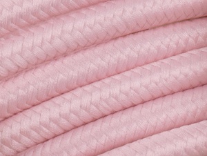 Lichtroze strijkijzersnoer - 2 aderig