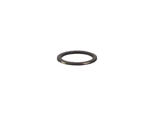 Metalen fitting ring voor E27 fitting - industrial antiek geschuurd