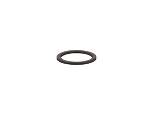 Metalen fitting ring voor E27 fitting - industrial donker brons