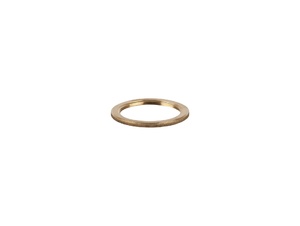 Metalen fitting ring voor E27 fitting - industrial messing