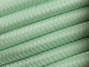 Mintgroen strijkijzersnoer - 2 aderig