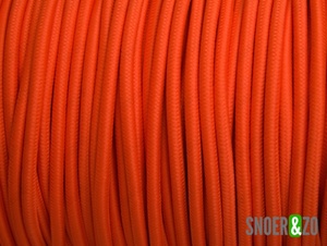 Oranje strijkijzersnoer Oranje strijkijzersnoer