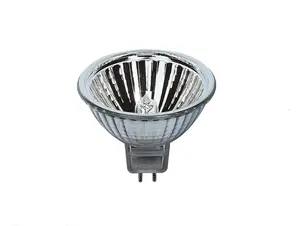 Osram 41861 Decostar 51 ALU 50W 12V GU5.3 WFL 36D - zonder frontglas