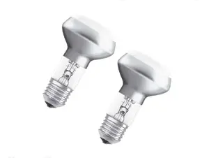 Osram 64542 R63 ECO 30W E27 reflectorlamp ( blister 2 stuks )
