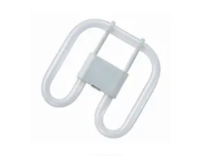 Osram CFL square 38W 835 warm wit - 4 pins - EV