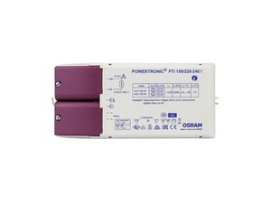 Osram Powertronic Intelligent PTi 150/220-240V